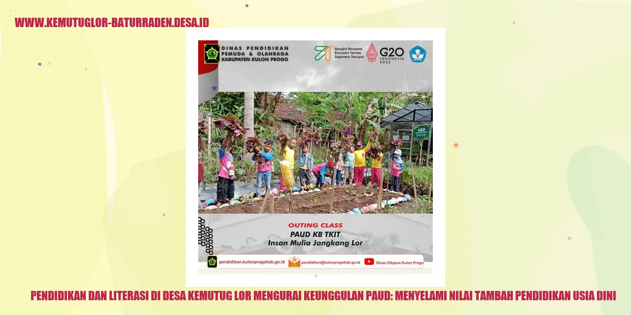 Gambar PAUD