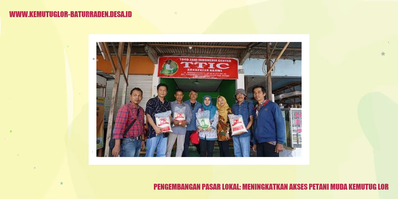 Pasar Lokal