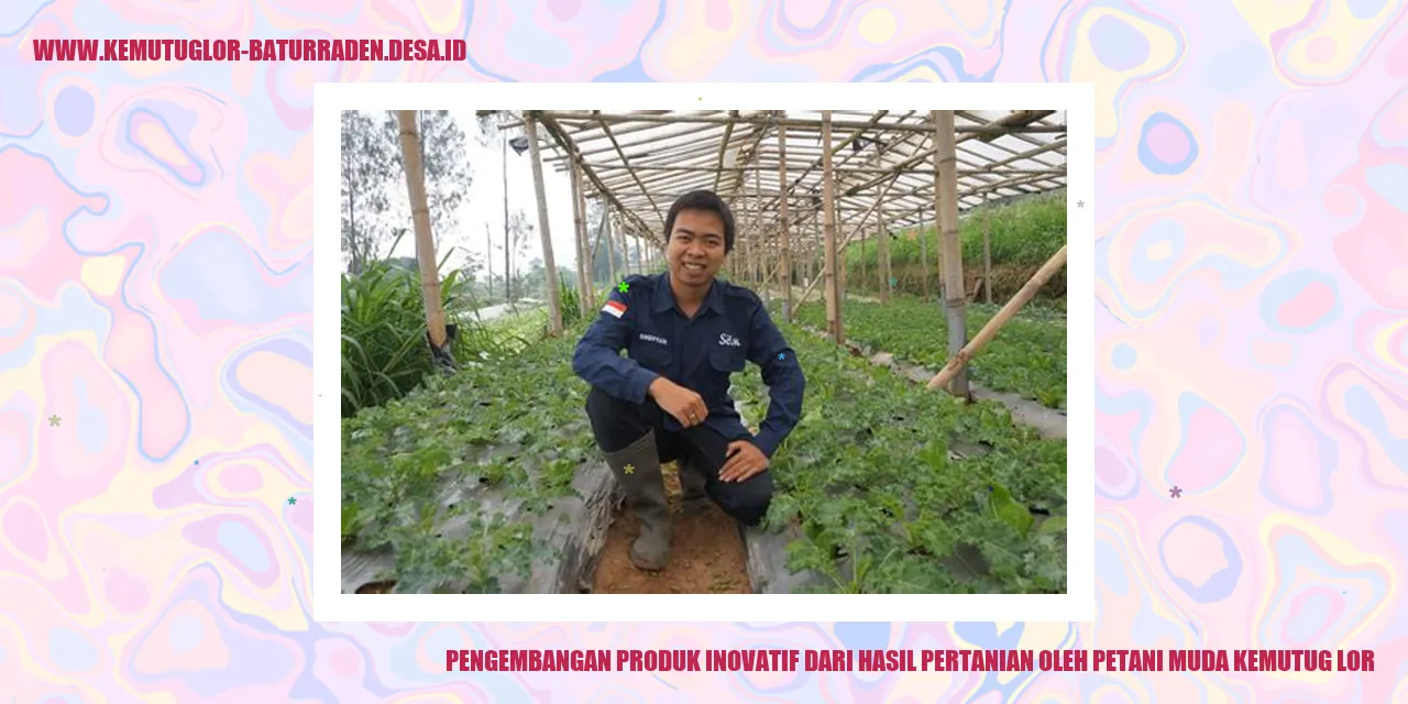 Gambar Desa Kemutug Lor