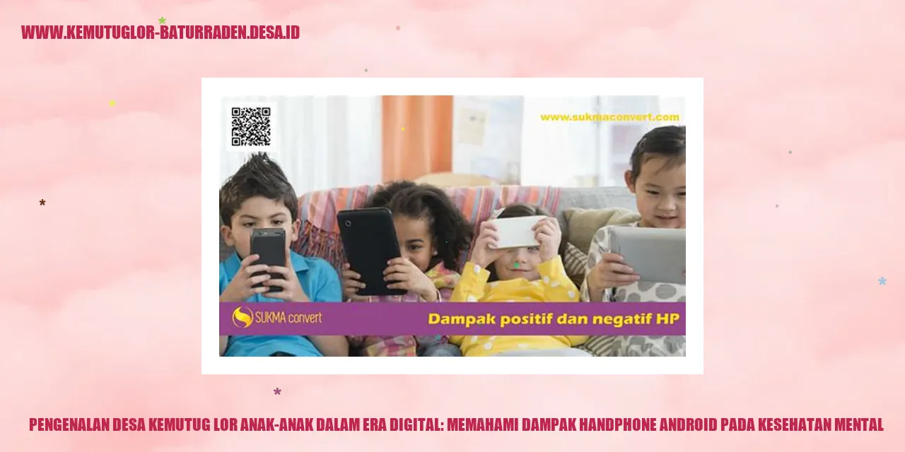 Gambar Desa Kemutug Lor