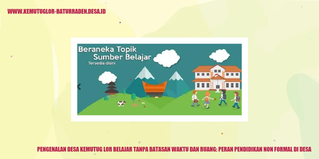 Desa Kemutug Lor