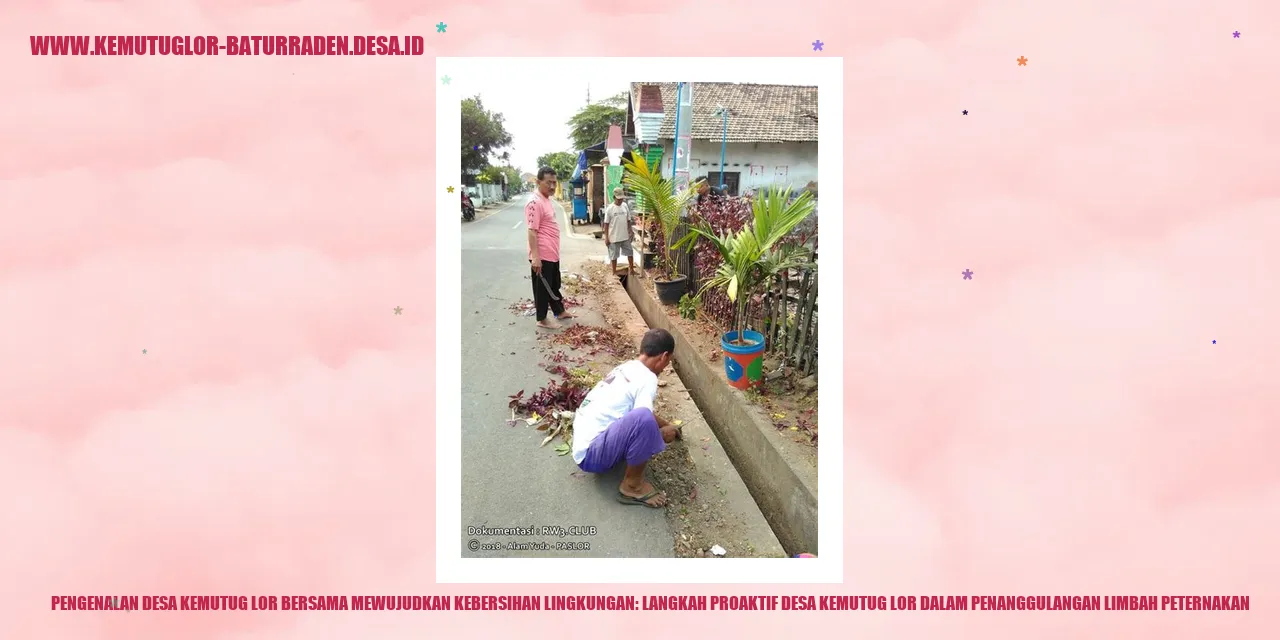 Gambar Desa Kemutug Lor