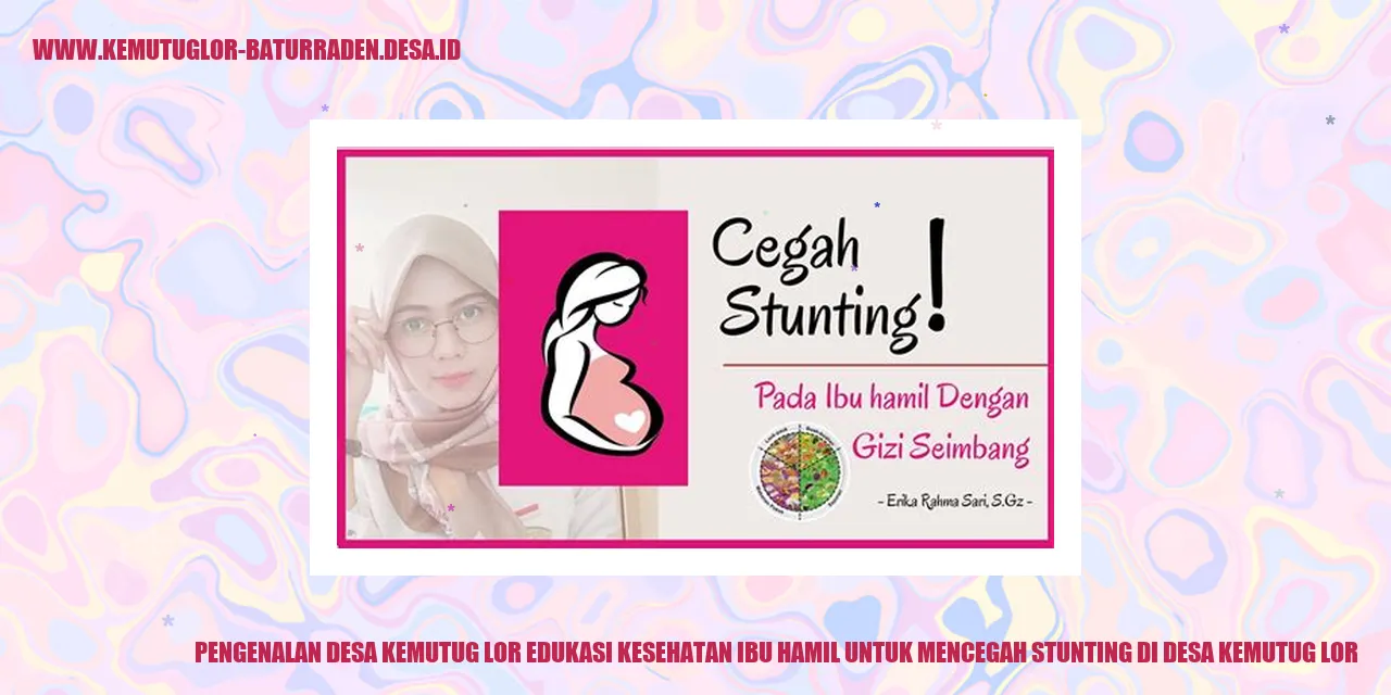 Gambar Desa Kemutug Lor