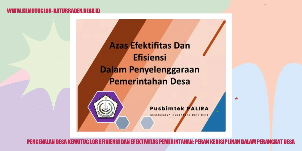 Desa Kemutug Lor