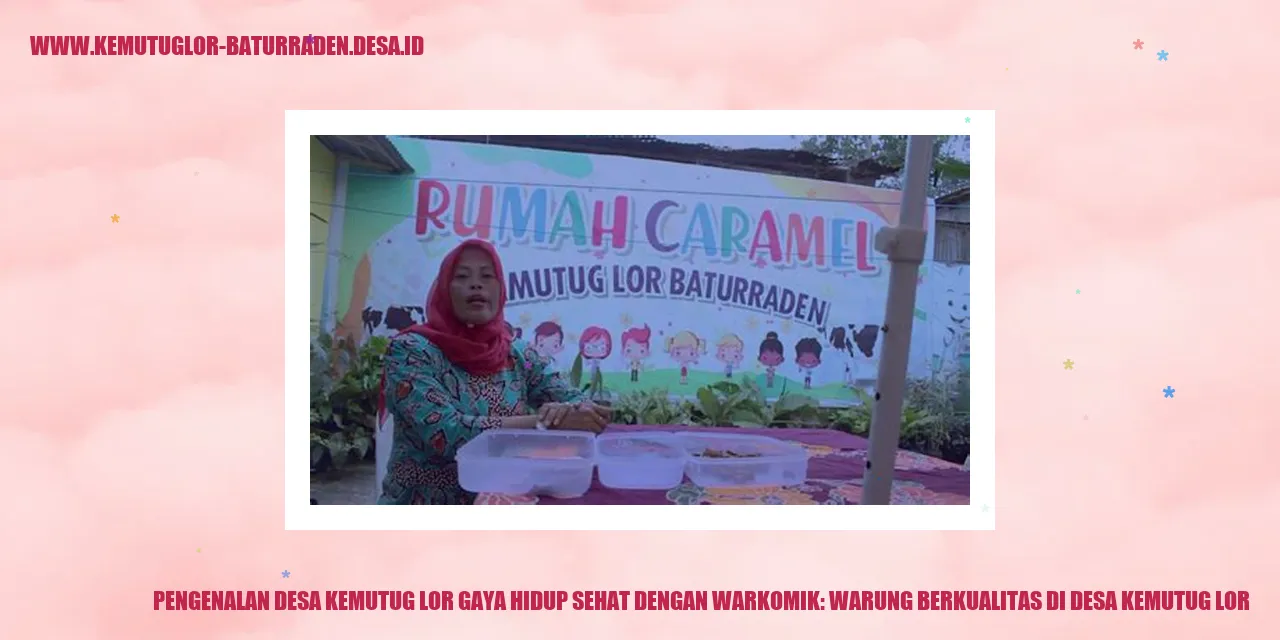 Desa Kemutug Lor