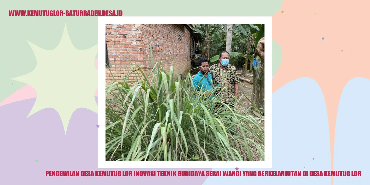 Desa Kemutug Lor