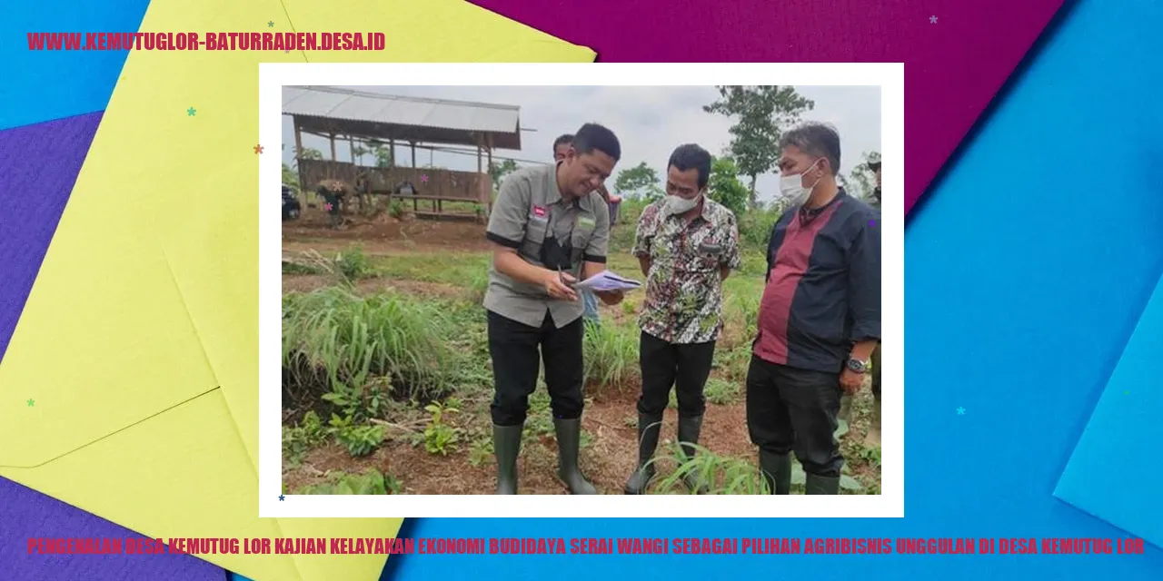 Desa Kemutug Lor