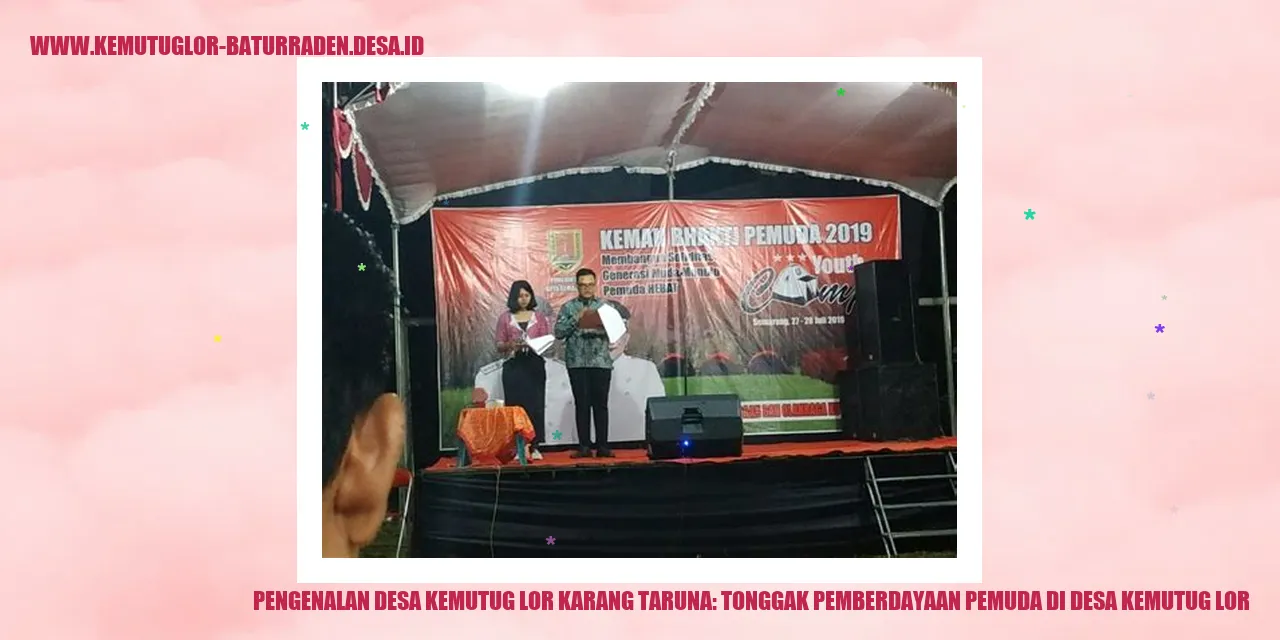 Gambar Desa Kemutug Lor