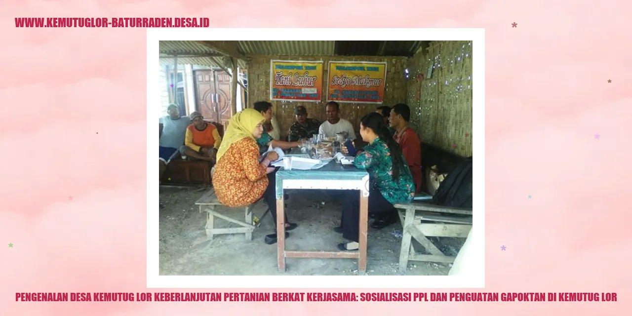Gambar Desa Kemutug Lor