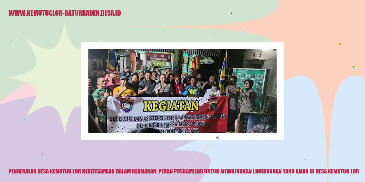 Gambar Desa Kemutug Lor