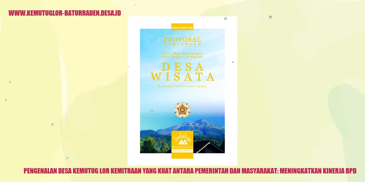 Desa Kemutug Lor