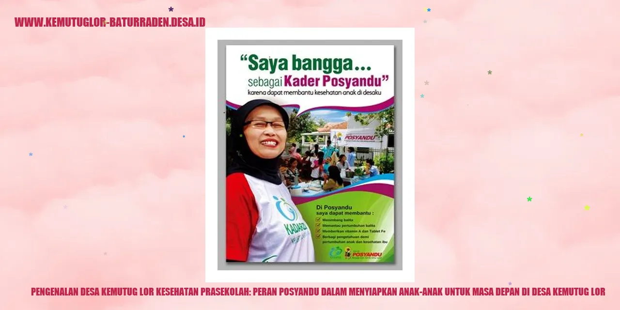 Pengenalan Desa Kemutug Lor