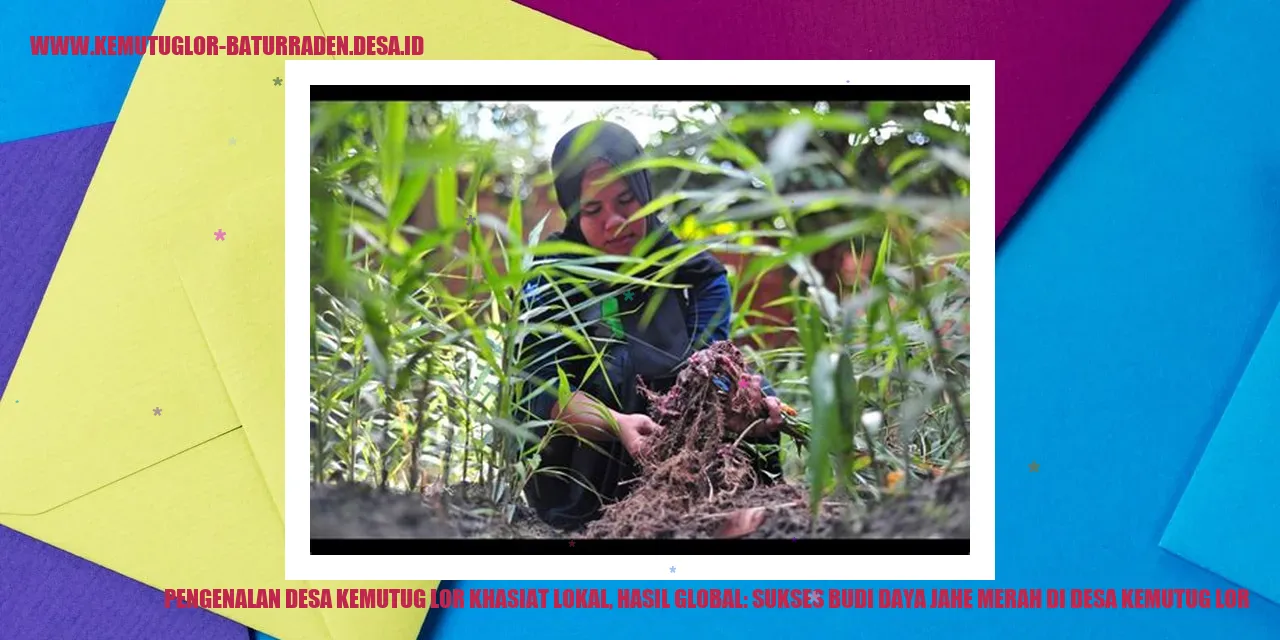 Desa Kemutug Lor