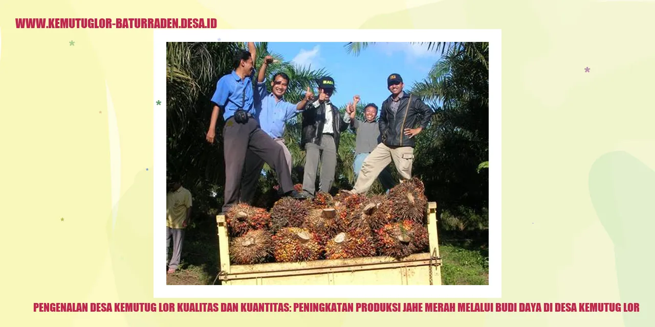 Desa Kemutug Lor
