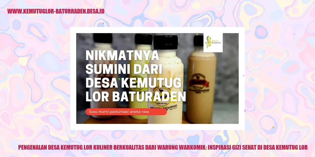 Gambar Warung WARKOMIK