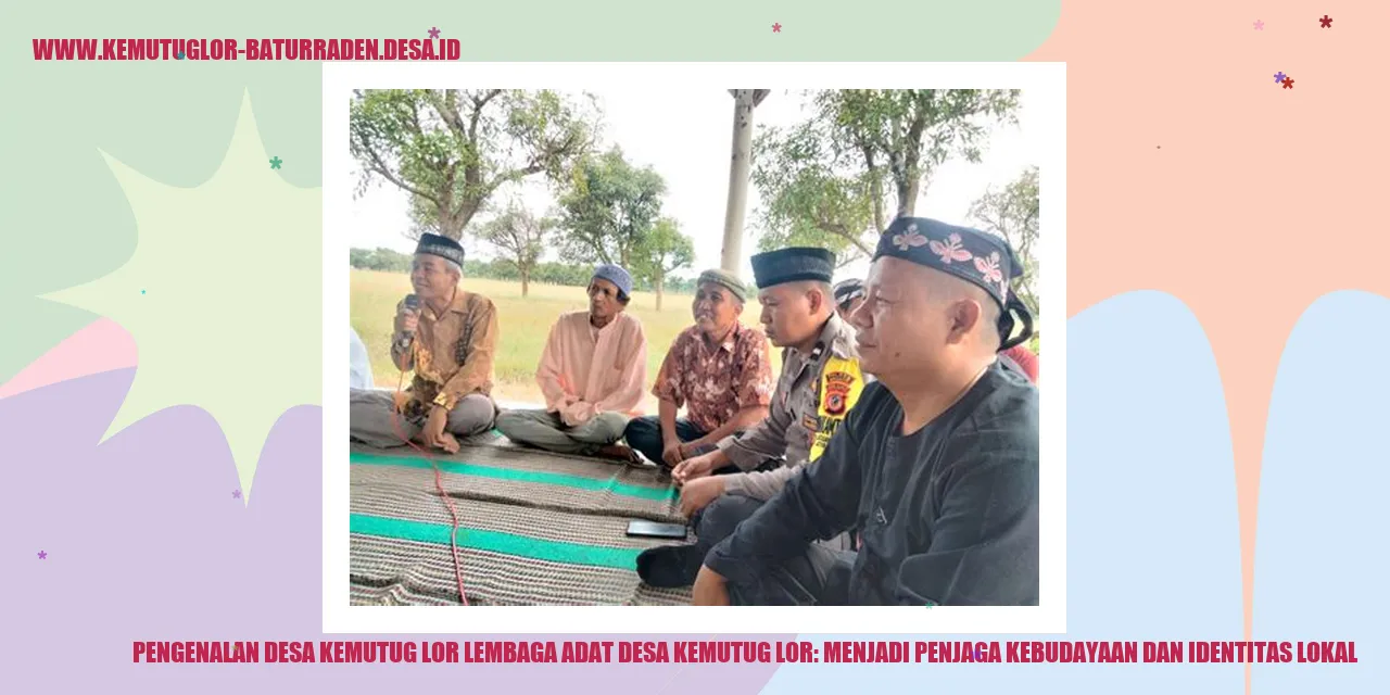 Desa Kemutug Lor