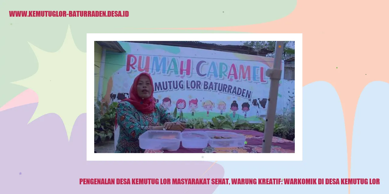 Desa Kemutug Lor