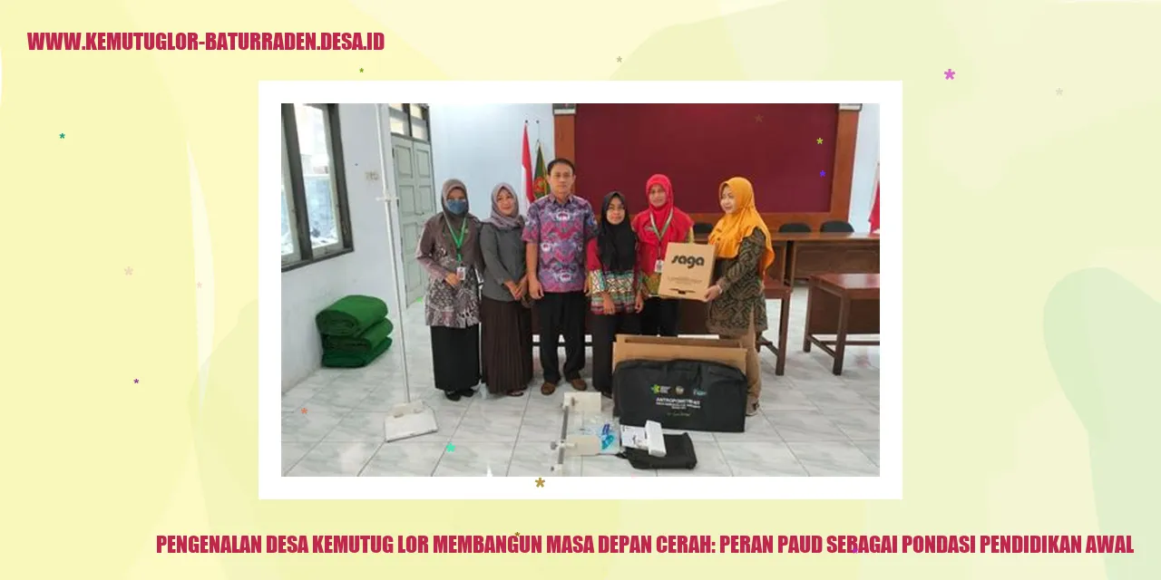 Desa Kemutug Lor