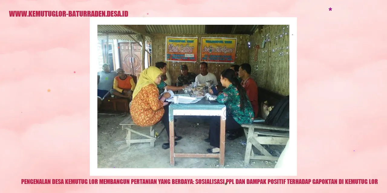 Desa Kemutug Lor