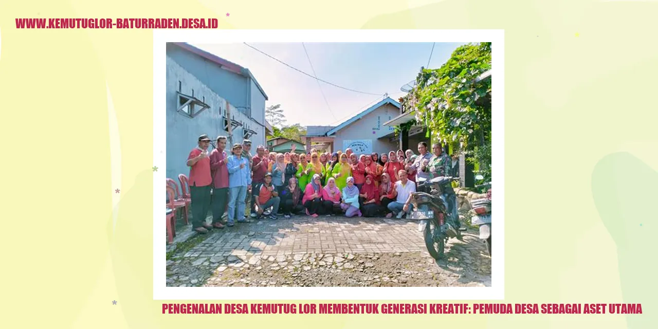 Desa Kemutug Lor