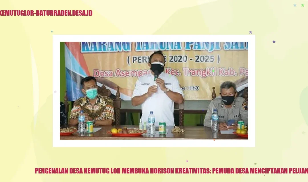 Kreasi Pemuda Desa