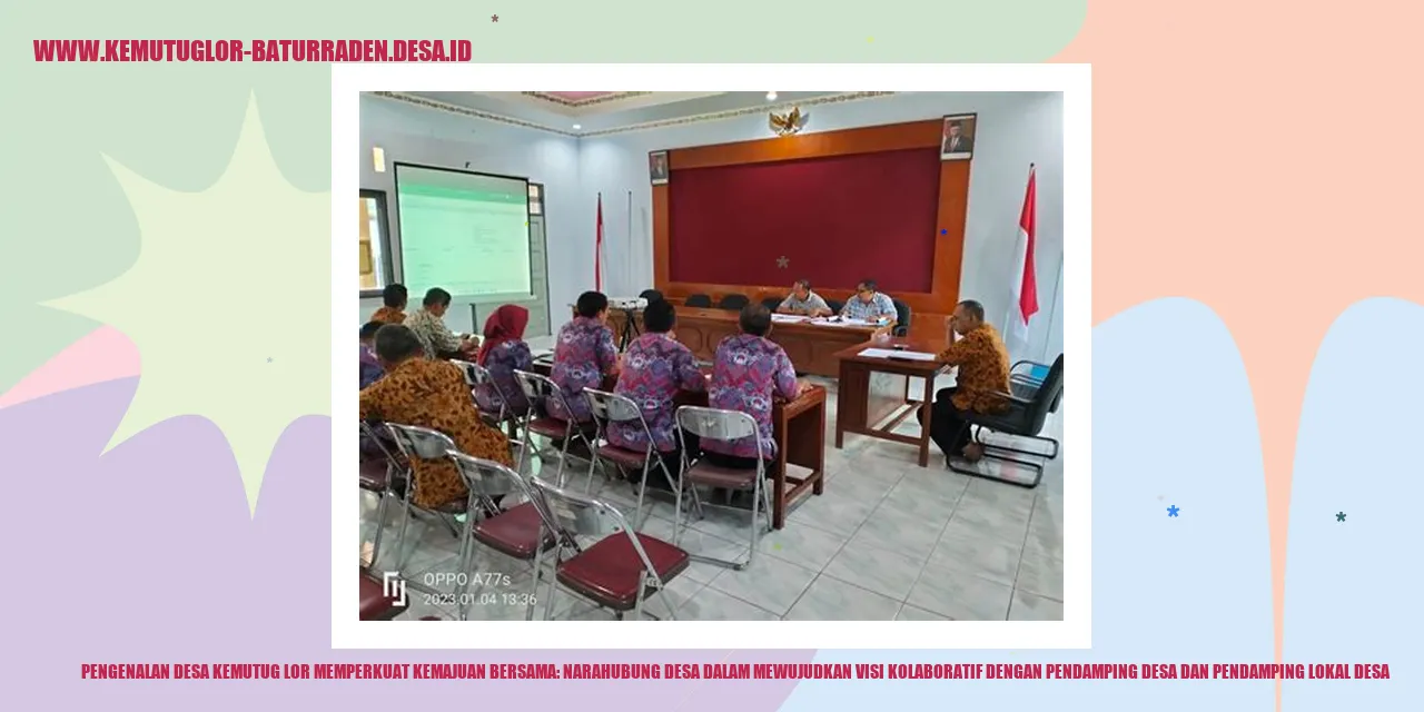 Desa Kemutug Lor