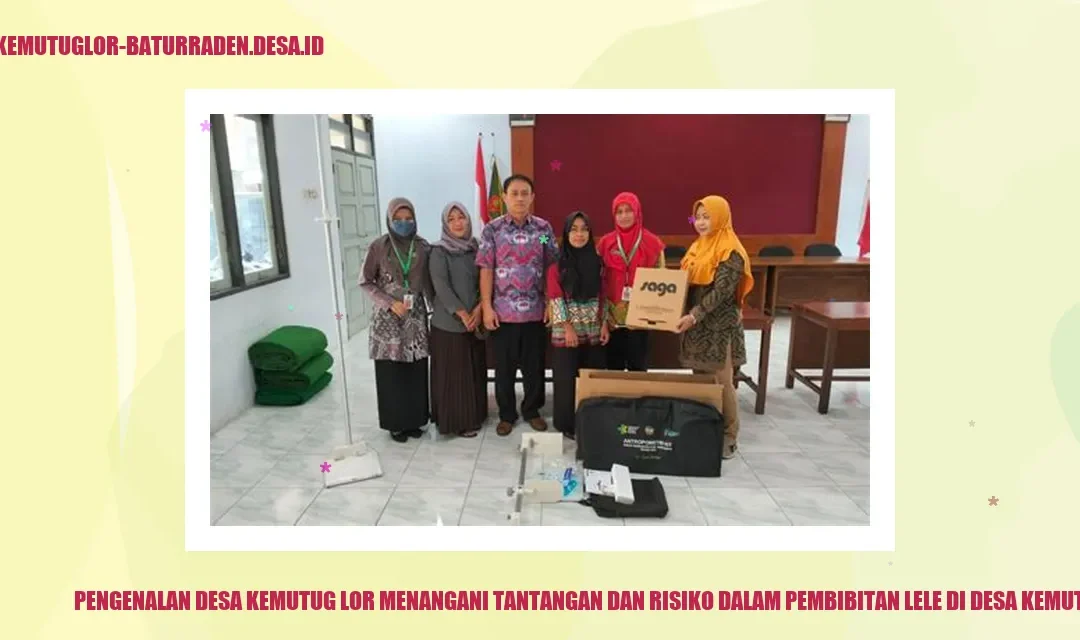 Penanganan Risiko Pembibitan Lele di Kemutug Lor
