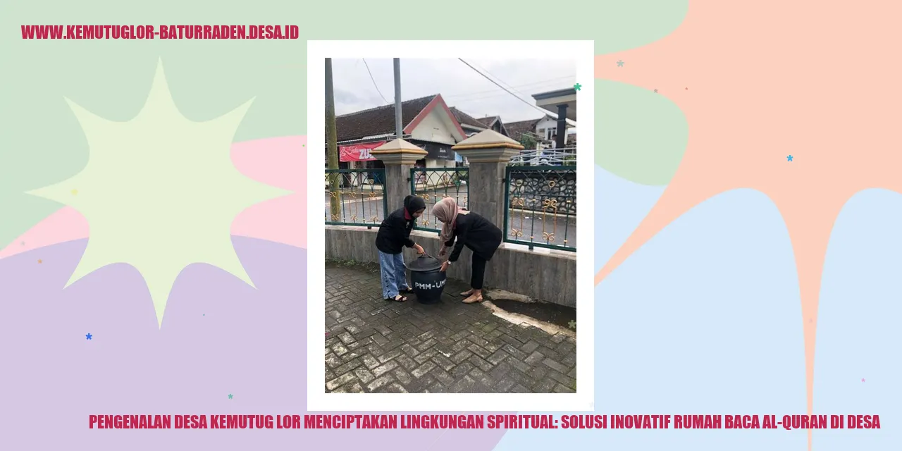 Desa Kemutug Lor