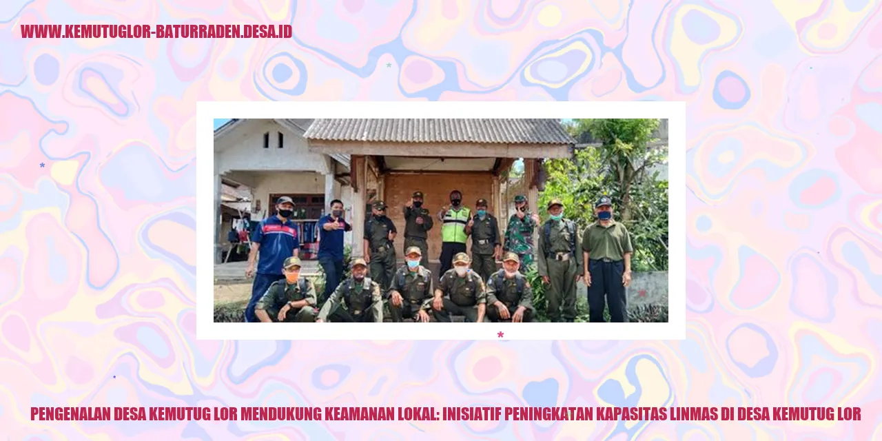 Desa Kemutug Lor