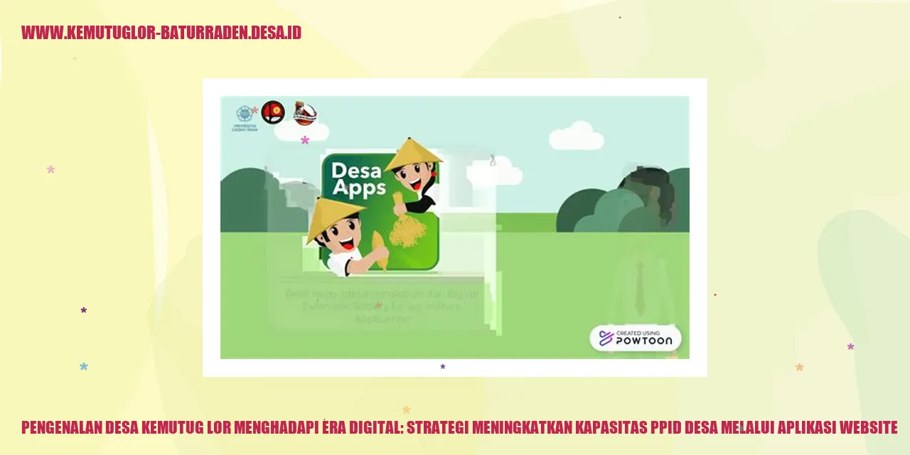 Desa Kemutug Lor