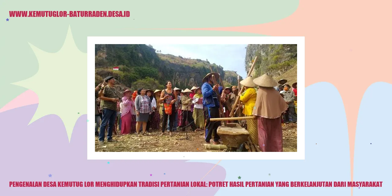 Desa Kemutug Lor