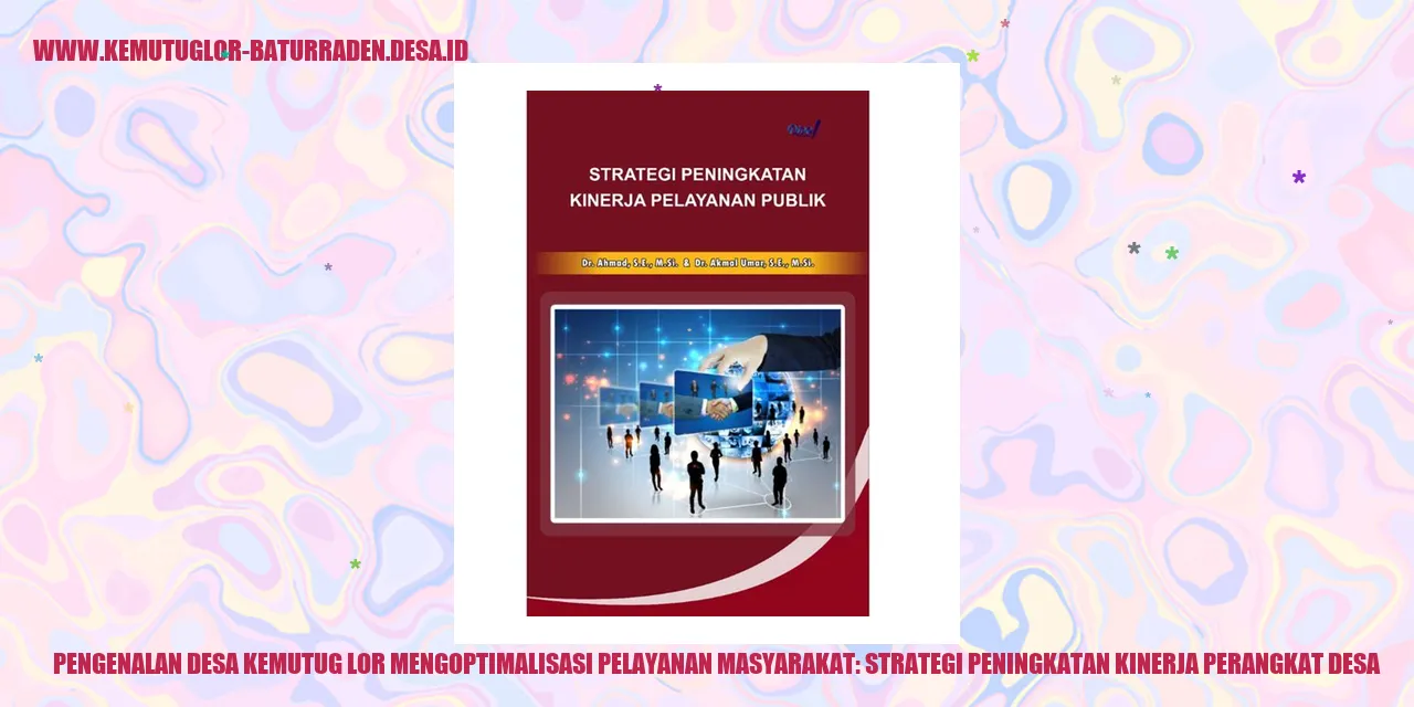 Desa Kemutug Lor
