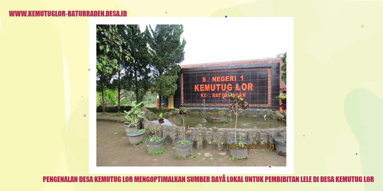 Desa Kemutug Lor