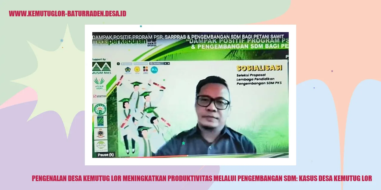 Gambar Desa Kemutug Lor