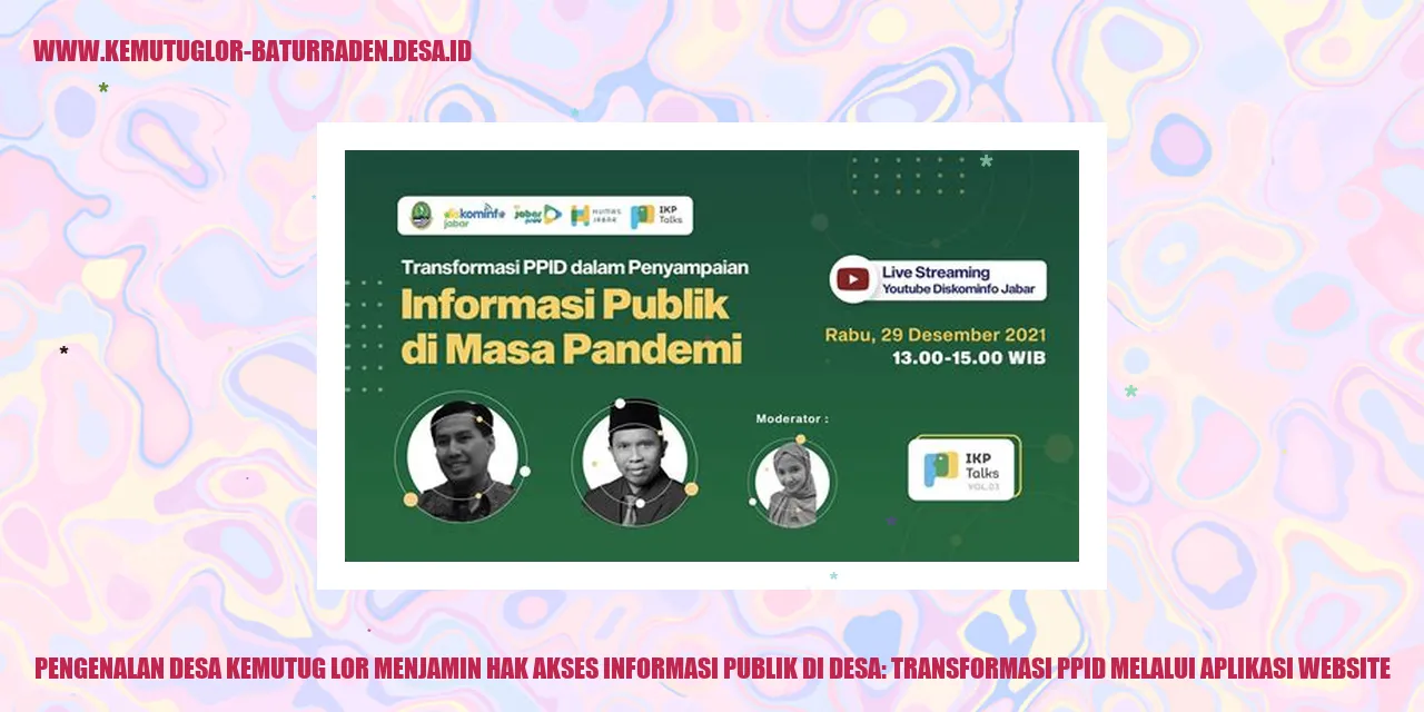 Gambar Desa Kemutug Lor