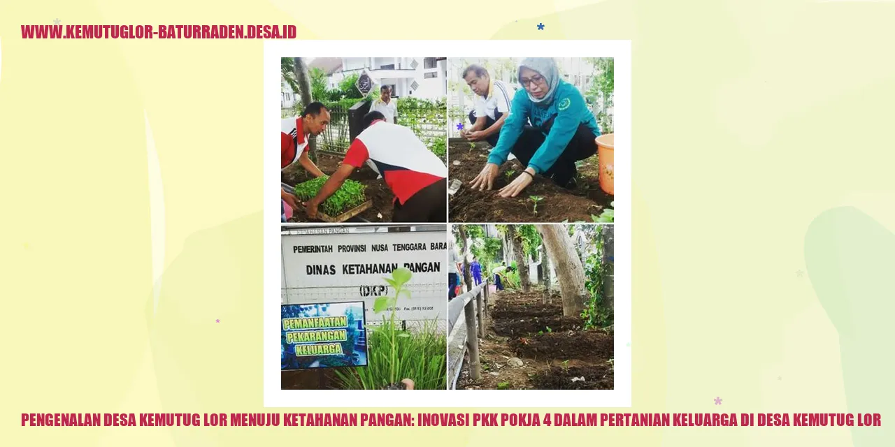 Desa Kemutug Lor