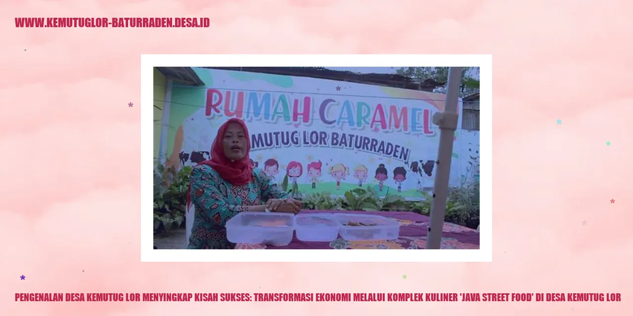 Desa Kemutug Lor