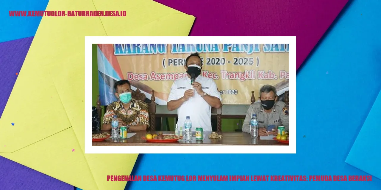 Desa Kemutug Lor