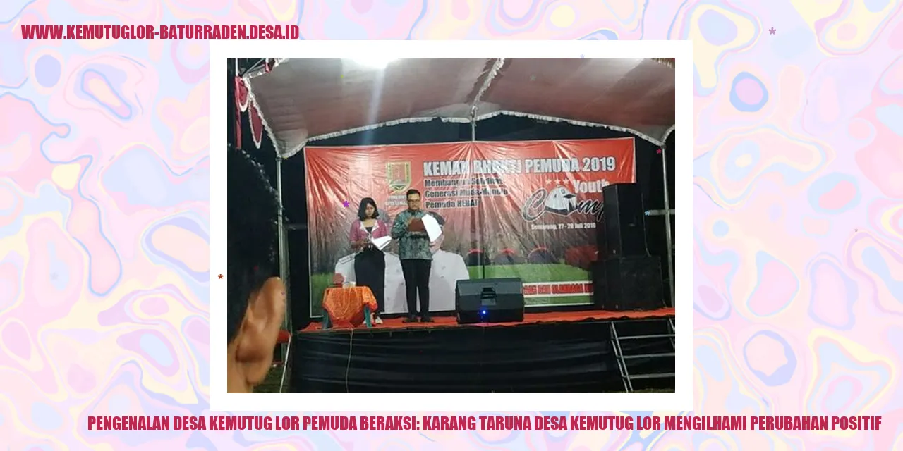 Desa Kemutug Lor