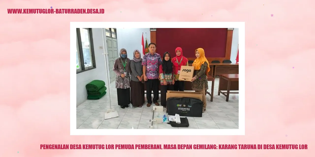 Desa Kemutug Lor