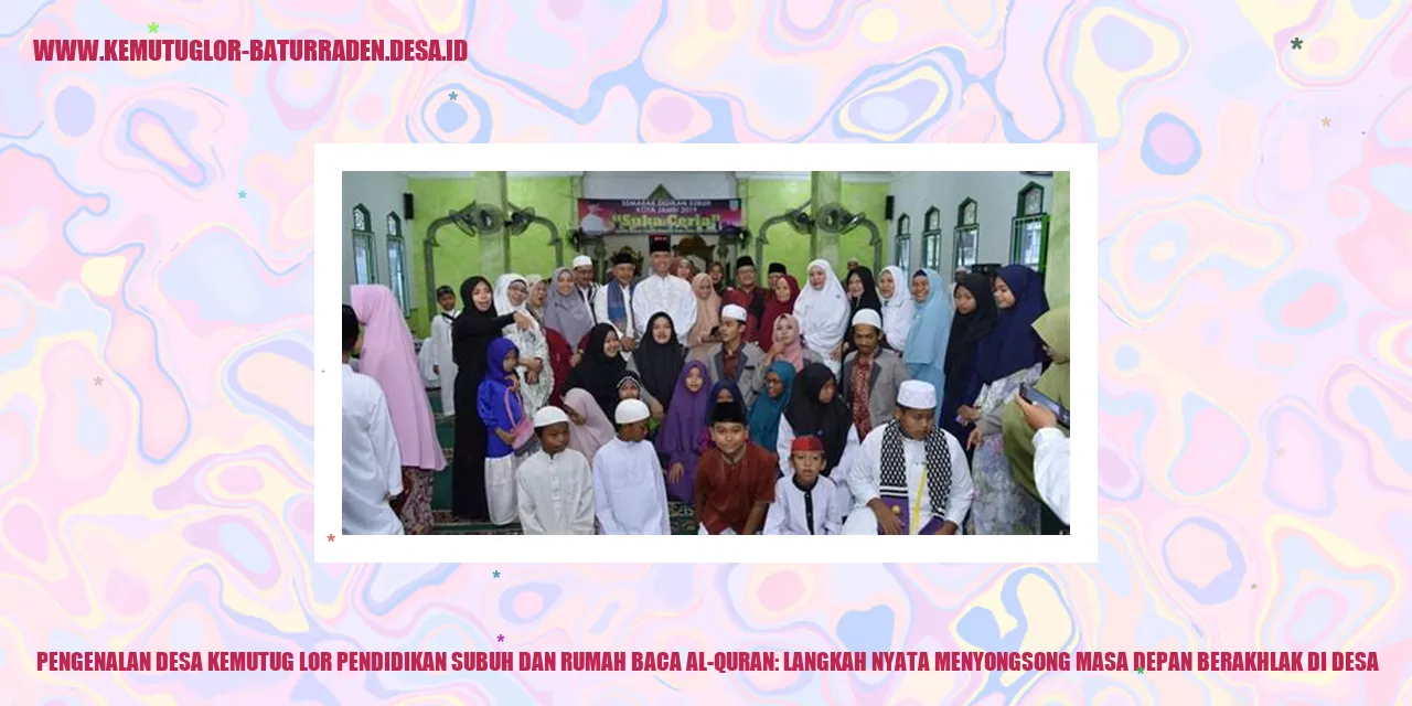 Desa Kemutug Lor