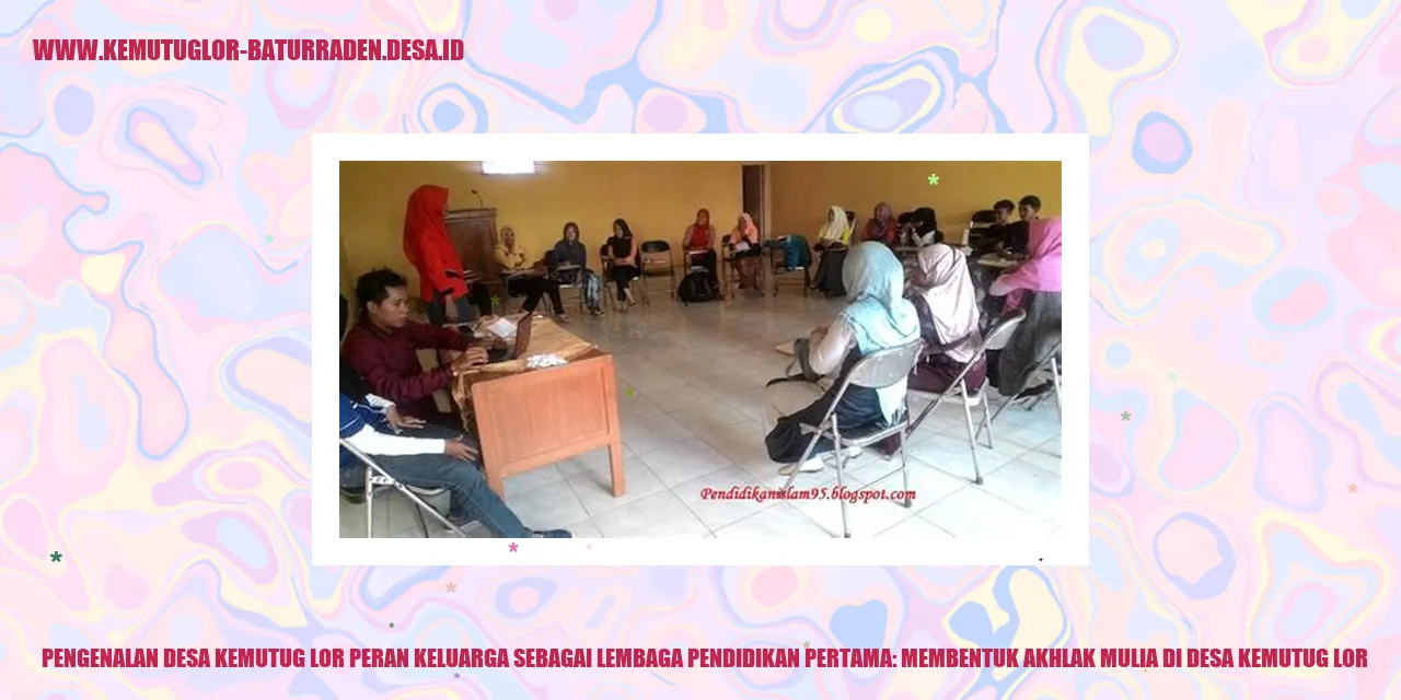 Desa Kemutug Lor
