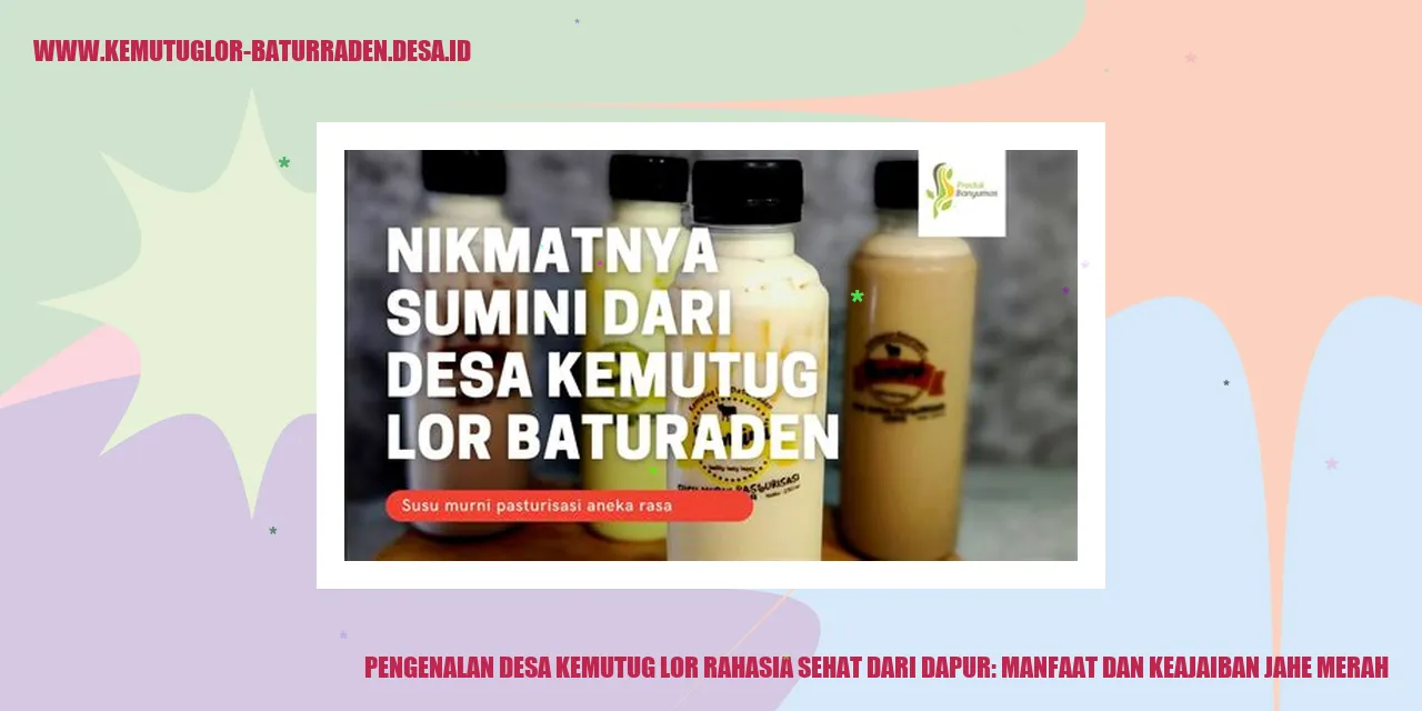 Desa Kemutug Lor