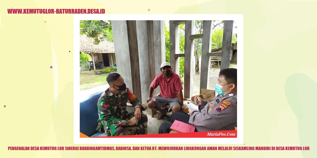 Desa Kemutug Lor