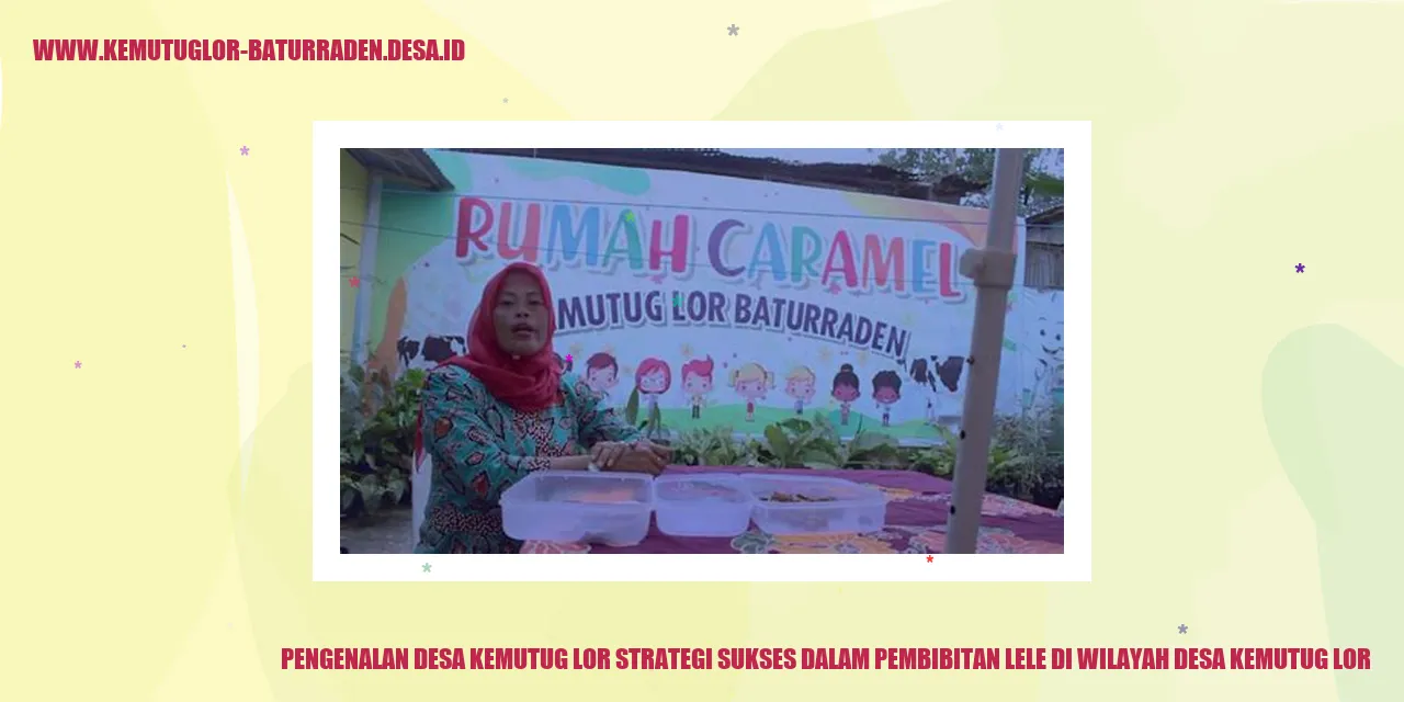 Desa Kemutug Lor