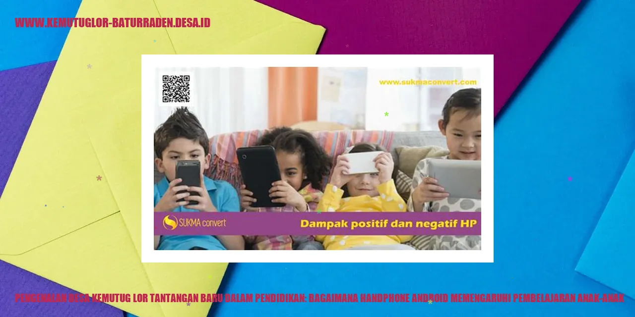 Gambar Desa Kemutug Lor