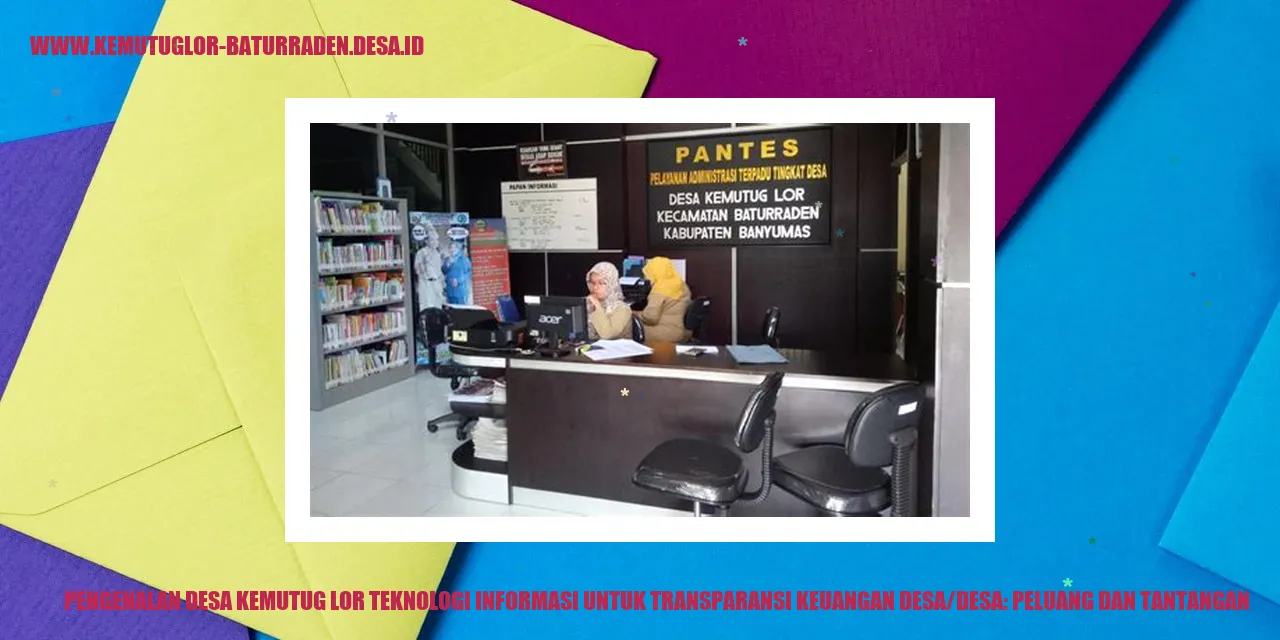 Desa Kemutug Lor