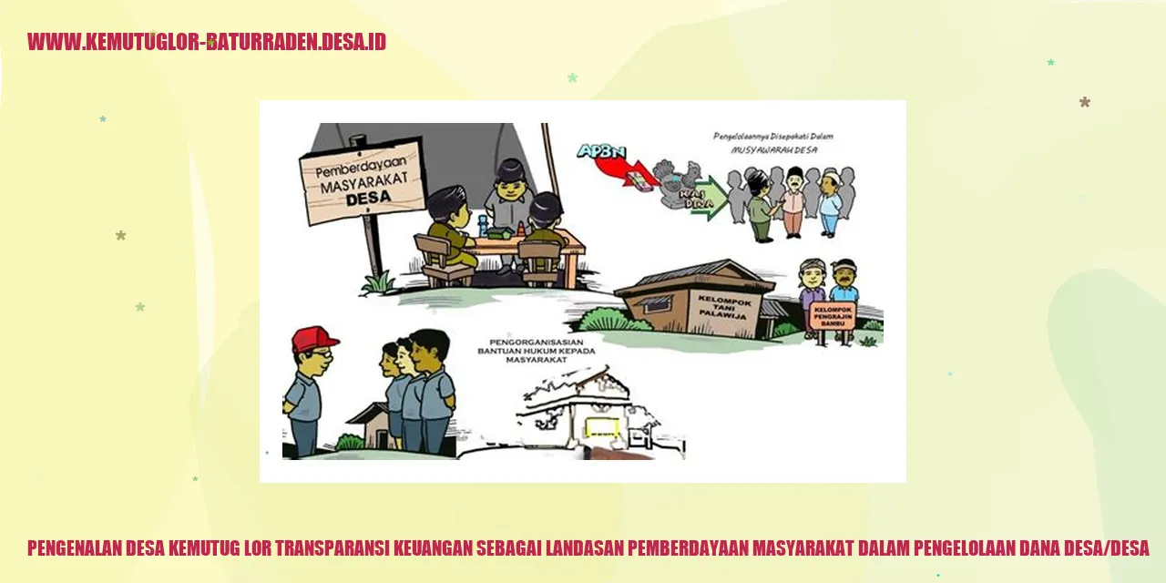 Desa Kemutug Lor