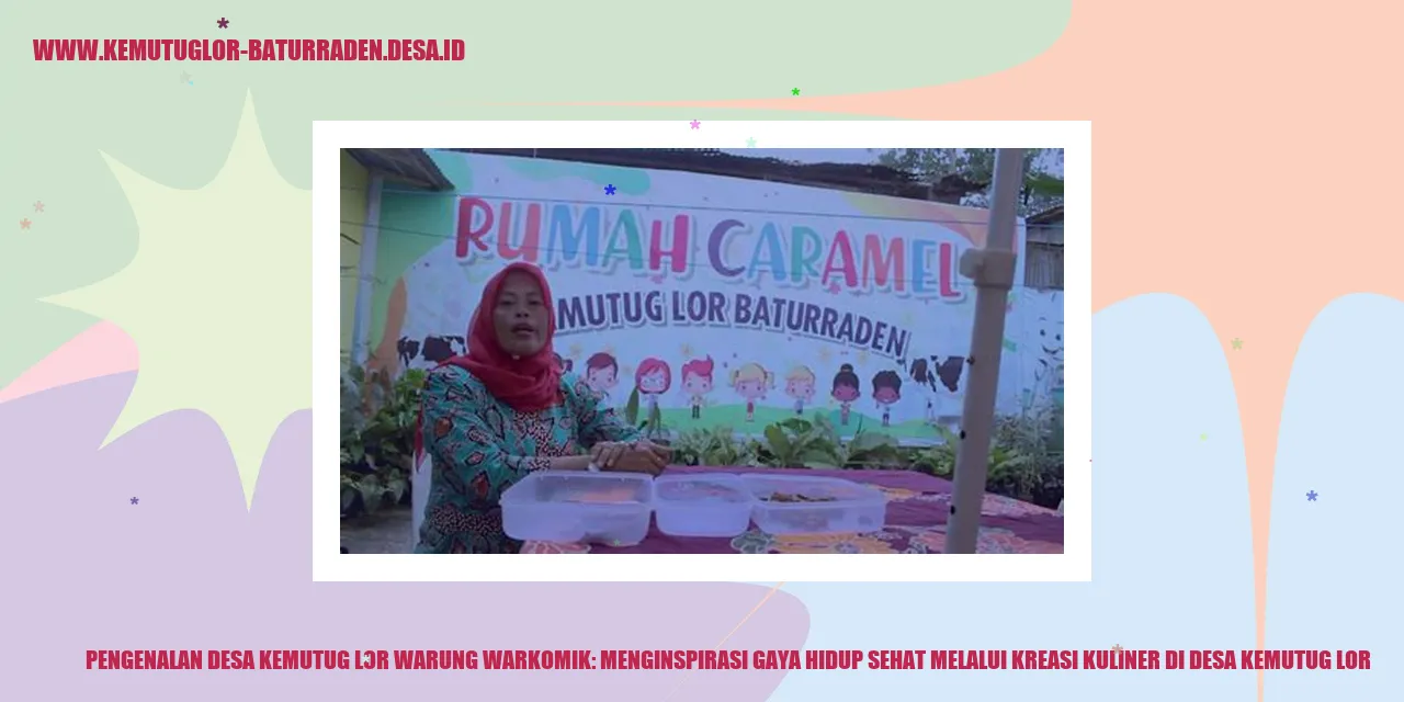 Gambar Desa Kemutug Lor