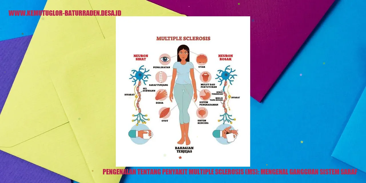 Pengenalan tentang Penyakit Multiple Sclerosis (MS): Mengenal Gangguan Sistem Saraf
